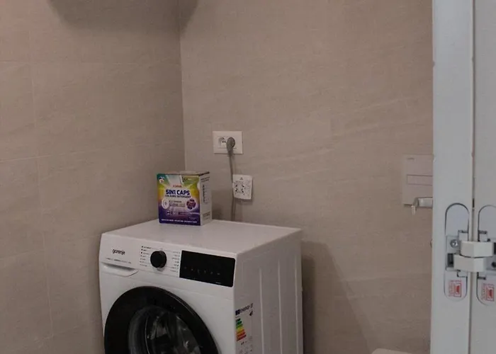 Y's Azure Horizon 公寓 扎达尔