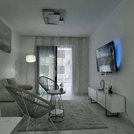 Apartman Y's Azure Horizon Zára