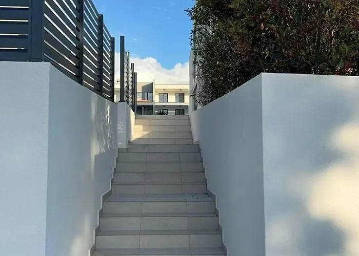 Апартаменты Y's Azure Horizon *